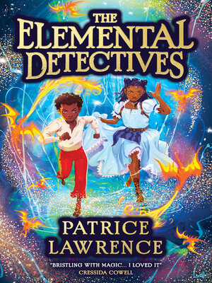 The Elemental Detectives - ebook